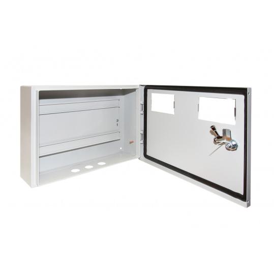 ЩУ-1ф/2 (на 2 счётчика) 300х400х125 IP54 Народный