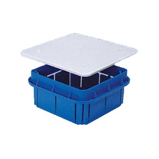 Коробка распаячная скр/уст IP40  92х92х50мм 040-01 (ELFO) (72шт)