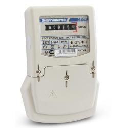 Энергомера CE101 S6 145 M6 5(60)А/230В 