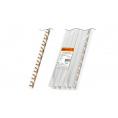 Шина соединительная 1П 63A FORK (вилка) 1м. TDM