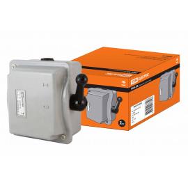 РКН-30  (0 - | ) 30А TDM