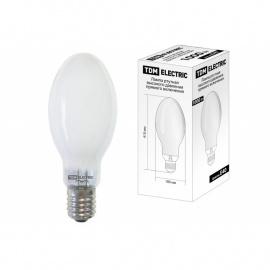 Лампа ртутная высокого давления прямого включения ДРВ 1000 Вт Е40 TDM