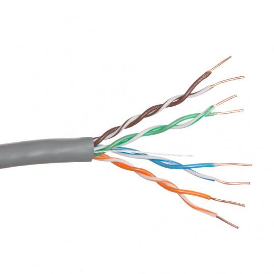 FTP 4 х 2 х 0,5 kat 5e (FTP4CAT5E 24AWG CCA RIPO(2*305m)