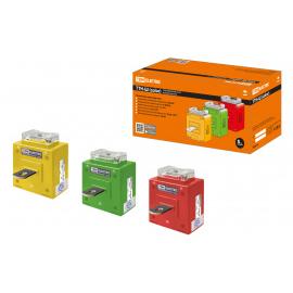 ТТН-Ш 100/5- 5VA/0,5-Р (3 шт., color) TDM