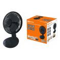 Вентилятор настольный ВС-01 "Тайфун" D15 см, 15 Вт, 230 В, черный, TDM