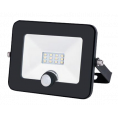 Прожектор с/д  10Вт 6500К 860лм GTAB (403400) (GENERAL LIGHTING) с сенсором