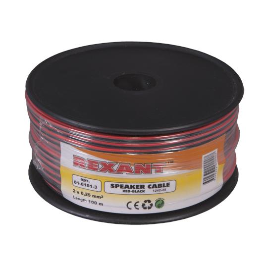 Акустика ШВП-М 2х0,75 cu