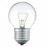 Лампа накаливания Шар Е27 40Вт 230В Р45 CL прозрачный