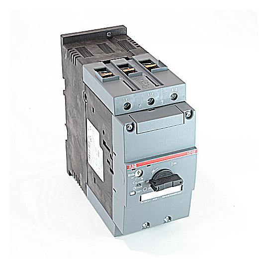 Автоматический выключатель MS496-100 25 кА (ABB) Автоматический выключатель MS496-100 25 кА (ABB)