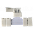 Коннектор GSC8-SXS-IP20 3528/2835 (8) (520012) (GENERAL LIGHTING)