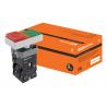 Кнопка BW8465 "I-O" сдвоенная с подсветкой1з+1р TDM