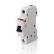   25А 1P SH201L C25 4,5кА (ABB)