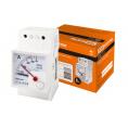 Амперметр А45Д  400/5А-1,5 (din-рейка) TDM