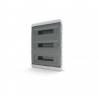 Бокс встраиваемый IP41 54 мод. BVN 40-54-1 (белая дверь) (TEKFOR)