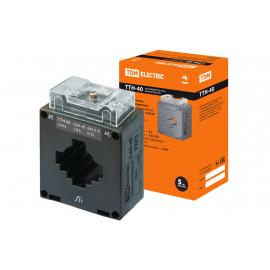 ТТН  40/600/5- 5VA/0,5S-Р TDM