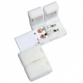 Коннектор GSC8-SLS-IP20 3528/2835 (8) (520010) (GENERAL LIGHTING)