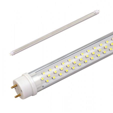 Лампа светодиодная G13 10Вт 4000К 800лмT8 0,6m поворотный цоколь (ASD)