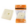 Розетка компьютерная RJ45  сл. кость "Онега" TDM