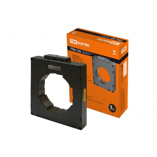 ТТН 125/4000/5-15VA/0,5S-Р TDM