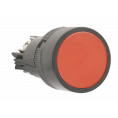 Кнопка SВ-7 "Стоп" красная 1з+1р d=22мм/240В IEK