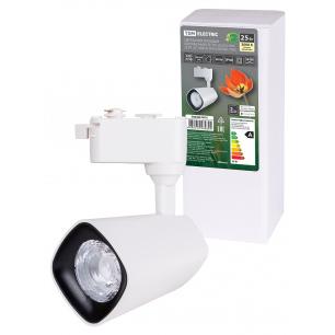 Светильники LED 1-фазные трековые, шинопровод и аксессуары TDM