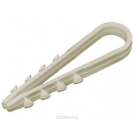 Дюбель хомут 19-25 (100 шт/уп) (КВТ)