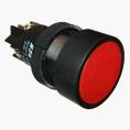 Кнопка SB-7 "Стоп" красная d-22мм 240В 1р (ИЭК)