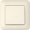 Выключатель скр/уст 1-кл. IP20 10А слоновая кость С-16-057М "Прима" (Schneider Electric) (96)