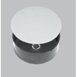 Коробка распаячная скр/уст IP20  60х40мм с крышкой (Рувинил) (10157) (224)