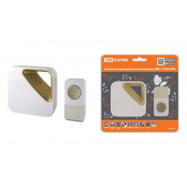 Звонок ЗББ-11/М4-36М (беспр., бат., мн.код.) TDM