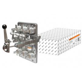 РПС-4/1П У3 TDM (400А,  правый привод, без плавких вставок)