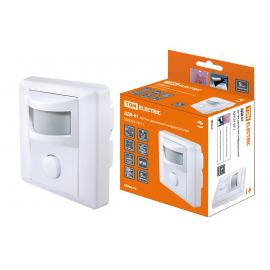 ДДВ-01 600Вт, 5-480с, 9м, 10+Лк, 120гр, IP20, TDM