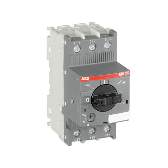 Автоматический выключатель MS132-25 50 кА (ABB) Автоматический выключатель MS132-25 50 кА (ABB)
