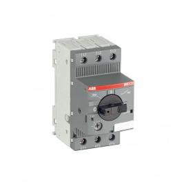 Автоматический выключатель MS132- 0,16 100 кА (ABB)