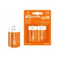 Элемент питания LR20 D Alkaline 1,5V BP-2 TDM