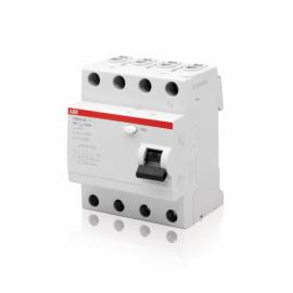 (УЗО)  40А/ 30мА 4P FH204 тип AC (ABB)