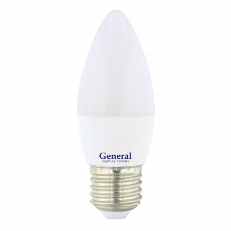 Лампа GLDEN-CF-8-230-E27-4500