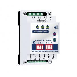 Микропроцессорное устройство для защиты трехфазных нагрузок ASP-3RMT