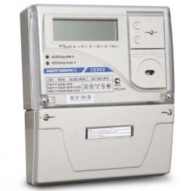 Энергомера CE303 S31 503-JAVZ 5(10)А/100В  