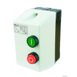 КМН11260 12А в оболочке  Ue=380В/АС3 IP54 TDM