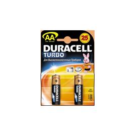 Батарейка (элемент питания) DURACELL LR 6 Plus (MN1500) (2/40/120)
