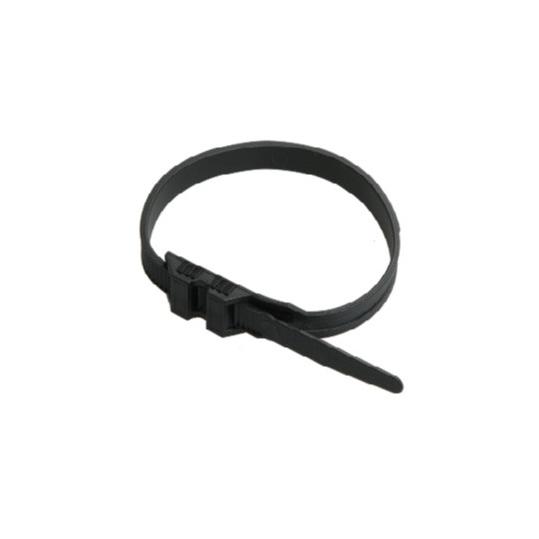 04. Хомут для СИП ХС-180 (Стяжные хомутики CLS 180 (BK)