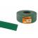 Термоусаживаемая трубка ТУТнг 40/20 зеленая (50 м/ролл) TDM