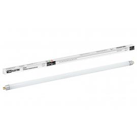 Лампа люминесцентная линейная двухцокольная ЛЛ-12/16Вт, T4/G5, 6500 К, длина 468,7мм TDM