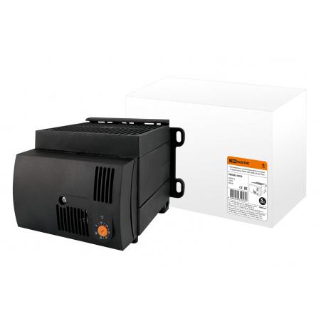 Обогреватель с встроенным вентилятором и термостатом ОШВт-900 240В 0,9 кВт TDM