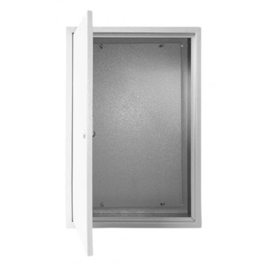 Щит с монтажной панелью IP31 (600х600х400) ЩМП-60.60.40 (ЩМП-12) (EKF) Щит с монтажной панелью IP31 (600х600х400) ЩМП-60.60.40 (ЩМП-12) (EKF)