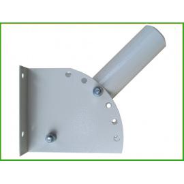 Кронштейн КР-3.1 (250 мм) для уличного светильника с переменным углом TDM