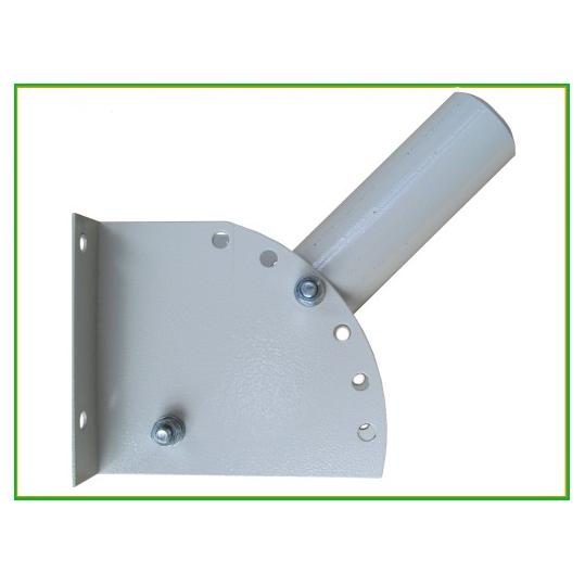 Кронштейн КР-3.1 (250 мм) для уличного светильника с переменным углом TDM