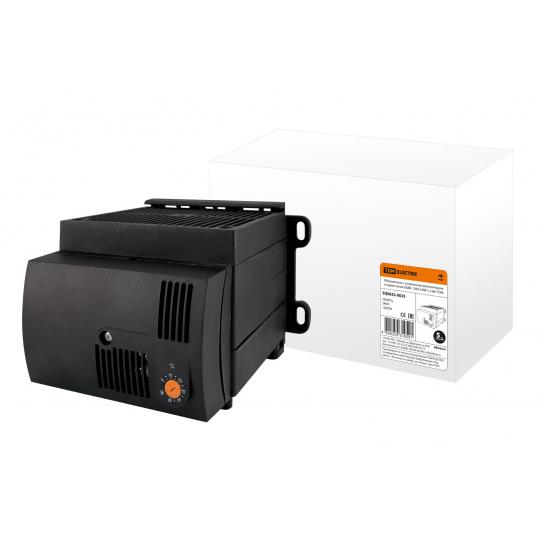 Обогреватель с встроенным вентилятором и термостатом ОШВт-1200 240В 1,2 кВт TDM
