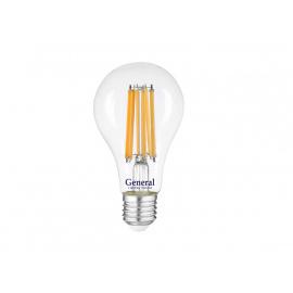 Лампа  GLDEN-A65S-25ВТ-230-E27-4500 1/10/100